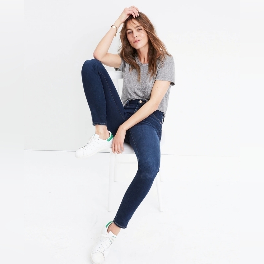 Madewell High Rise Skinny Denim‎ Jeans Size 27 Women